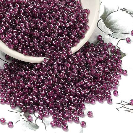 TOHO 8/0 Round Beads X-SEED-TR08-1076-1