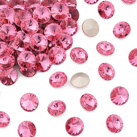 Preciosa® MAXIMA Crystal Round Stones X-PRC-RASS39-70010-1