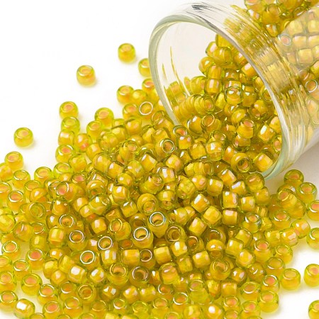 TOHO 8/0 Round Beads SEED-TR08-0302-1