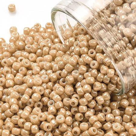 TOHO 11/0 Round Beads X-SEED-TR11-0123D-1
