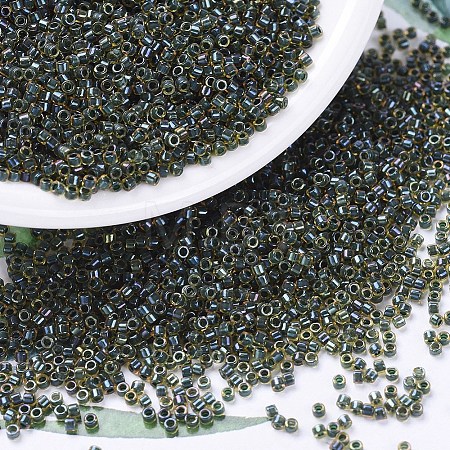 MIYUKI Delica Beads X-SEED-J020-DB0273-1