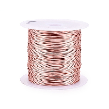 Copper Craft Wire Copper Beading Wire CWIR-F001-MG-0.7mm-1