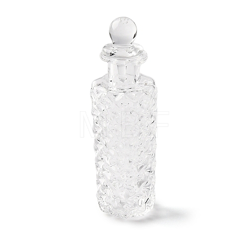 Miniature Glass Bottles
Wishing Bottle AJEW-U018-01A-1