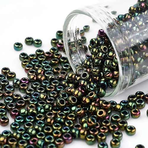 TOHO Round Seed Beads SEED-TR08-0508-1