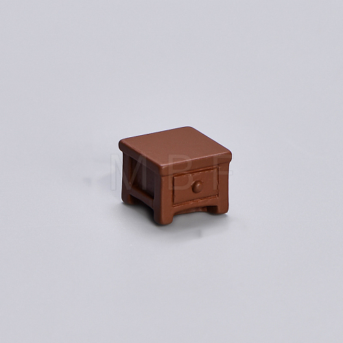 Plastic Miniature Furniture Display Decorations MIMO-PW0003-065I-1