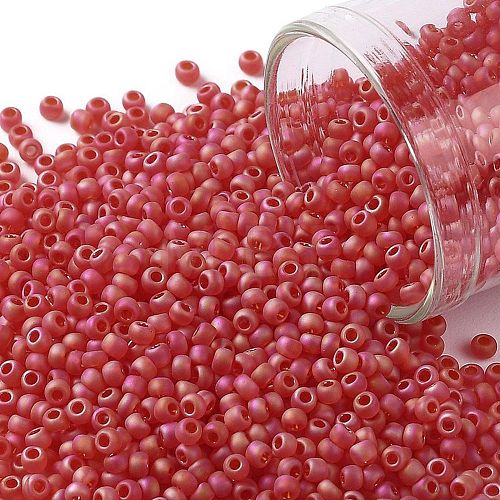 TOHO Round Seed Beads SEED-JPTR11-0165F-1