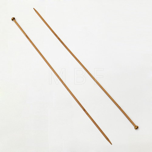 Bamboo Single Pointed Knitting Needles TOOL-R054-5.5mm-1
