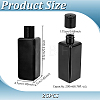 PET Plastic Refillable Bottles CON-WH0089-235-2