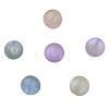 Transparent Acrylic Beads MACR-N006-25B-B01-2
