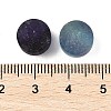 Natural Fluorite Cabochons G-K338-39A-04-3