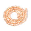 Natural Cultured Freshwater Pearl Beads Strand PEAR-N015-04C-02B-3