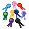 10Pcs Cloth Brooches AJEW-CJC0010-06-8