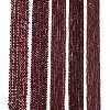 Glass Beads Strands EGLA-A044-T6mm-D13-2