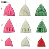 Pyramid DIY Silicone Molds PW-WG74932-02-4