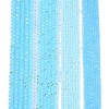 Electroplate Glass Beads Strands EGLA-A044-J8mm-L04-2