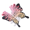 Plastic Claw Hair Clips PW-WG88B37-02-1