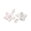 Alloy Enamel Pendants FIND-B063-03S-2