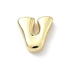 Brass Beads KK-H537-01V-G-1