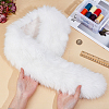 Artificial Wool Fur Collar AJEW-PH0008-64B-3