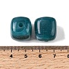 Opaque Acrylic Beads OACR-D320-01S-3