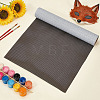 1Pc PVC Mesh Fabric FIND-BC0019-80A-4