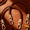 2Pcs PU Leather Bag Handles DIY-CL0001-95A-3