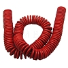 Synthetic Howlite Beads LS-X-TURQ-20D-2-1