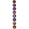 500Pcs Halloween Round Stickers AJEW-S089-02-2