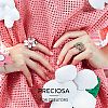 Preciosa® MAXIMA Crystal Fancy Stones Y-PRC-FG8-80100-5