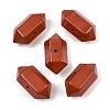Natural Red Jasper Beads GG-CBA3EE1-08C-1