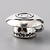 Tibetan Style Alloy Charms FIND-WH0114-16AS-2
