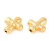 Tibetan Style Alloy Beads PALLOY-A018-G-RS-3