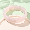 Rectangle Natural Mixed Stone Beaded Stretch Bracelets for Women Men GG-CBA9ACE-C-4