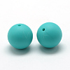 Food Grade Eco-Friendly Silicone Beads X-SIL-R008A-06-2