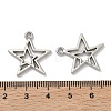 Alloy Pendants PALLOY-A025-03A-P-3