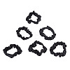 10Pcs Polyester Hair Accessories OHAR-TAD0001-03-2