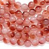 Natural Malaysia Jade Beads Strands G-B165-C01-6mm-3