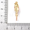 Brass Enamel Pendants KK-L255-03G-A03-3