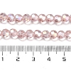 Transparent Glass Beads EGLA-A035-T6mm-B20-4