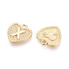 Alloy Pendants PALLOY-N157-001X-NR-2