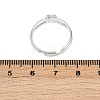 Brass Ring Components KK-C3044-6mm-S-NF-4