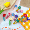 Resin Cabochons CRES-CJ0001-11-6