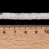 Natural Quartz Crystal Beads Strands GG-CBA8682-B10-5
