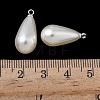 ABS Plastic Pearl Pendants FIND-Z105-03F-02P-3