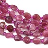 Natural Tourmaline Beads Strands GG-CBA3A44-C02-02-3