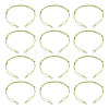 20Pcs Waxed Polyester Cord Bracelet Making AJEW-TAC00092-2