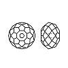 Preciosa® Crystal Beads X-PRC-BC8-00030-2
