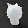 DIY Bulb Silicone Molds DIY-P029-04-3