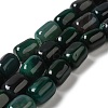 Natural Agate Beads Strands G-H295-F01-06-1