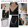 300Pcs Handmade Polymer Clay Beads CLAY-NB0001-77B-02-5